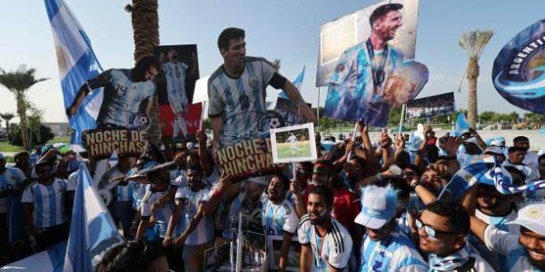 开云体育登录-【解码阿根廷】更成熟的梅西，更团结的阿根廷