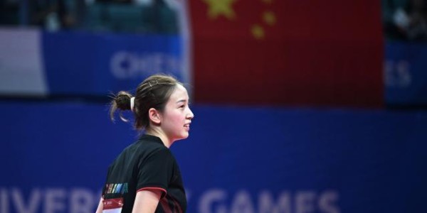 开云体育官网-大运会中国女乒惊险夺冠 各层级中日对决愈演愈烈