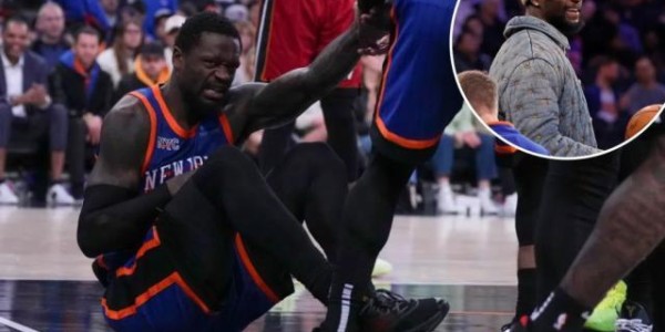 开云体育官网-兰德尔接受手术赛季报销 尼克斯季后赛遭受打击