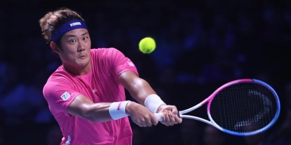 开云体育app-张之臻遭遇一波五连败 中国一哥位置恐怕不保？