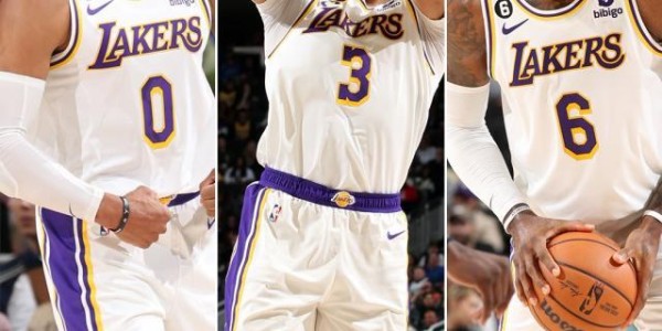 开云体育-87分26助攻0失误！湖人360合体最强一战击穿雄鹿