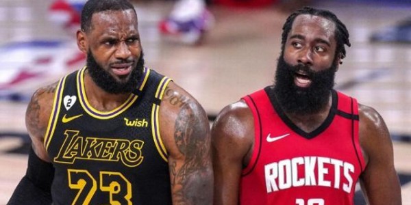 刚灭勇士又冒出篮网？詹皇调侃：我36了！非搞我吗！