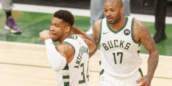 移动体育平台-对手阵容残缺不整 雄鹿面对的是机会更是挑战