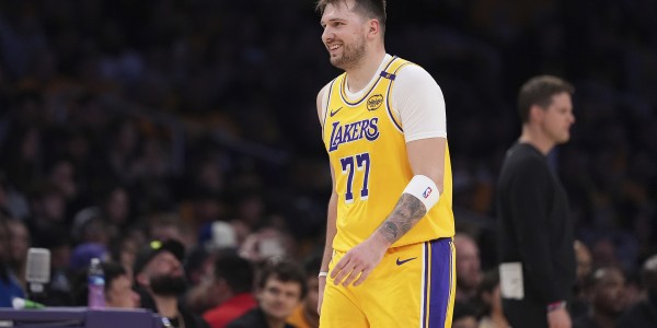 东契奇开通中国社媒账号，直言最想学诺维茨基的后仰跳投