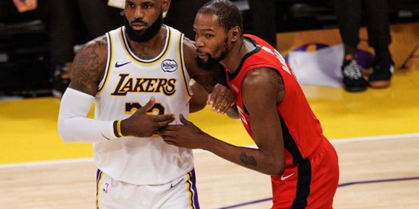 开云 体育-悄悄7连胜，成NBA西部最大不确定因素！湖人难了，雷霆或遇到麻烦