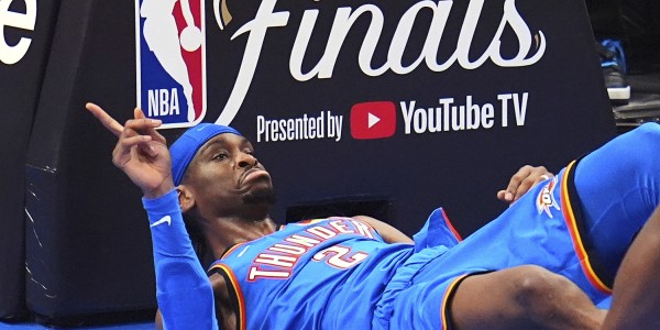 ESPN为SGA续约评级：夺冠后保持竞争力，贯穿SGA巅峰期被评成功操作