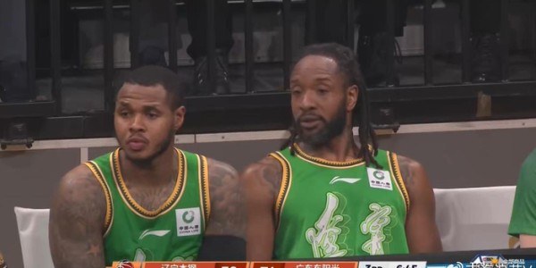 开云 体育-唉！裁10分外援，签7分水货，错误决定致两连败，41岁少帅欲哭无泪|布朗|杨鸣|威尔斯|辽宁队|广东队_新浪体育_新浪新闻