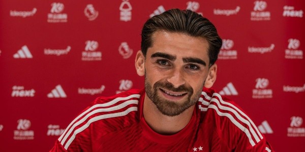 葡媒：诺丁汉森林前锋J席接近租借加盟葡体，或包含买断条款