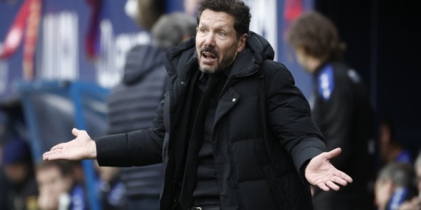 开云 体育-西蒙尼：我们有资格赢得这场比赛，但缺少一个能够打开局面的进球