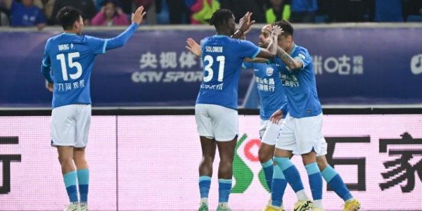 开云体育登录-【中超】沧州雄狮3比2逆转西海岸 升至积分榜第四