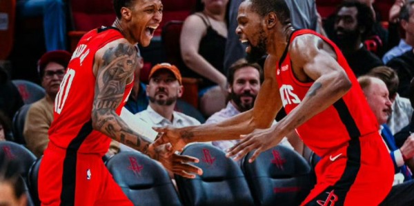 开云 体育-悄悄7连胜，成NBA西部最大不确定因素！湖人难了，雷霆或遇到麻烦