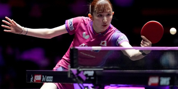 王曼昱1-2落后仍逆转！日媒：日乒已6年未赢过乒坛高墙 早田就差一点