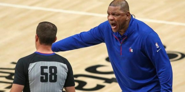 76人浪费好局埋隐患 里弗斯：我们错过了绝佳机会