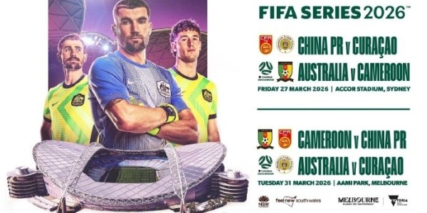 开云体育登录-国足27日在悉尼战喀麦隆，31日在墨尔本战库拉索