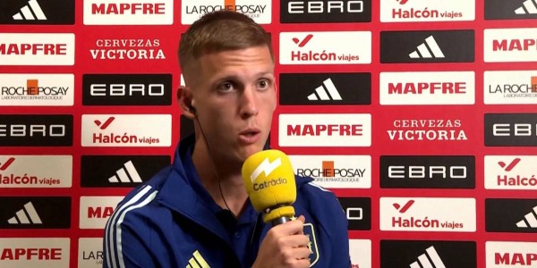 开云体育登录-奥尔莫：巴萨更衣室内没有任何问题，所有球员的关系都很好