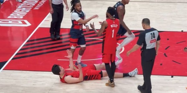 开云体育登录-突然被撤销！杨瀚森免除技术犯规，立省2000美元！|NBA|里斯|波特兰开拓者队|NBA常规赛|华盛顿奇才队_新浪体育_新浪新闻