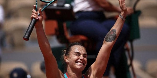 移动体育平台-稳定！萨巴伦卡今年四大满贯都晋级四强 ，此前收获2亚军、1四强